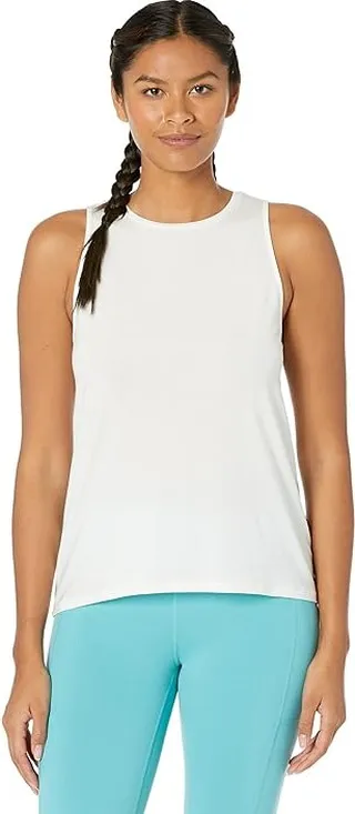 On Active Tank Top (White 1) Women's Clothing