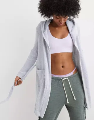 Aerie Waffle Robe