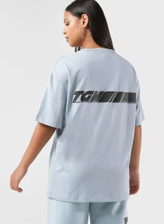 Relaxed Printed T-Shirt