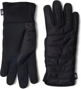 The North Face Etip Quilted Heated Gloves (TNF Black) Over-Mits Gloves