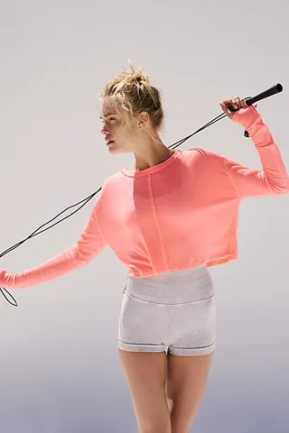 Infinitee Long-Sleeve Tee by FP Movement at Free People
