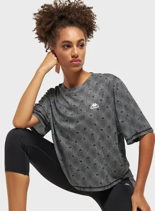 Textured T-Shirt