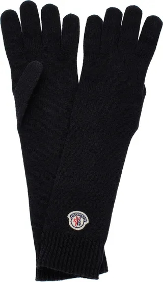 Women's Wool-Cashmere Gloves