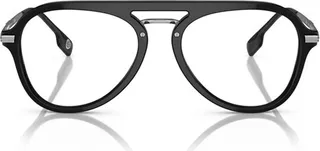 Burberry Eyewear Aviator Glasses