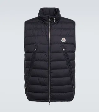 Albyt down vest