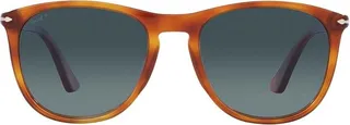 Persol Round Frame Sunglasses