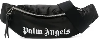 Logo-Print Belt Bag
