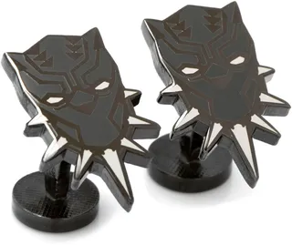 Black Panther Cuff Links