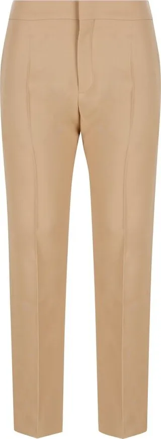 Chloé Stretch Cropped Pants
