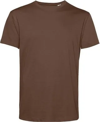 B&C B&C Mens E150 T-Shirt (Coffee) - Brown