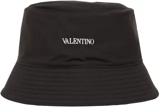 Reversible Nylon Bucket Hat