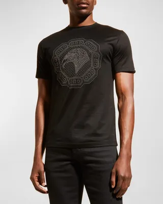 Men's Eagle Crewneck T-Shirt