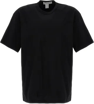 Comme des Garçons Shirt Crewneck Short-Sleeved T-Shirt