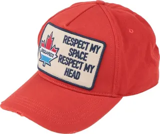 Hat Brick Red