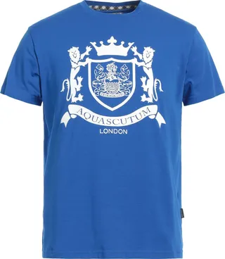 T-shirt Blue