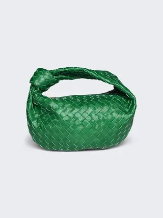 Teen Jodie Shoulder Bag Envy Green and Gold