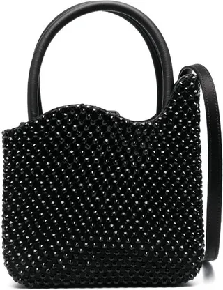 Ivy micro crystal bag