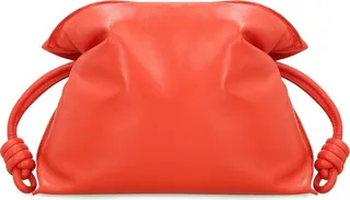 Loewe Flamenco Padded Drawstring Shoulder Bag