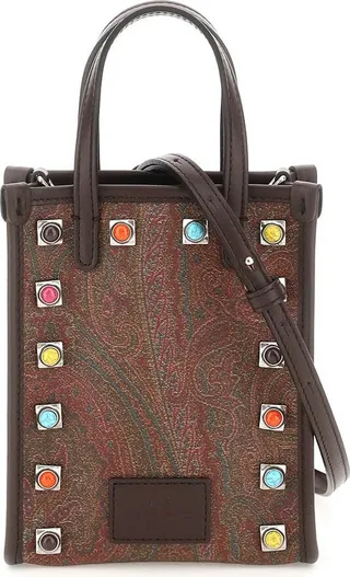 Crown Me Mini Shopping Bag