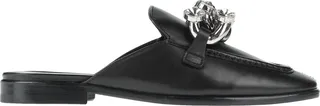 Mules & Clogs Black