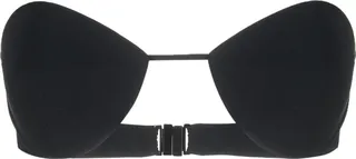 Underwired Strapless Bikini Top