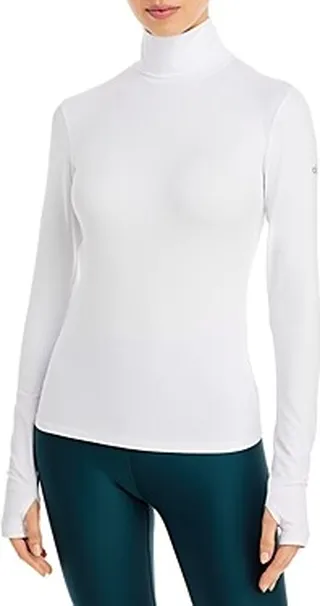 Alo Yoga Alosoft Refine Turtleneck