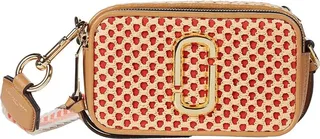 Marc Jacobs The Color-Block Snapshot (New Sandcastle Multi) Handbags