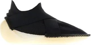 Y-3 Strap-Detailed Slip-On Sneakers