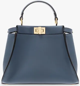 'peekaboo Mini' Shoulder Bag