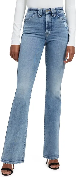 Good Curve Bootcut Jeans