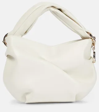 Bonny leather tote bag