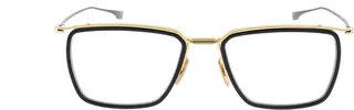 Dita Eyewear Square Frame Glasses