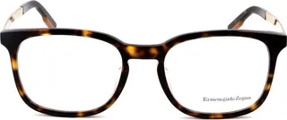Ermenegildo Zegna Square-Frame Glasses