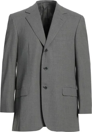 Suit Jacket Grey