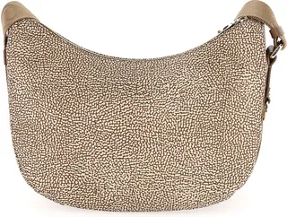 Luna Small Shoulder Bag In Nylon Op