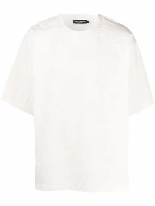 3D-logo T-shirt