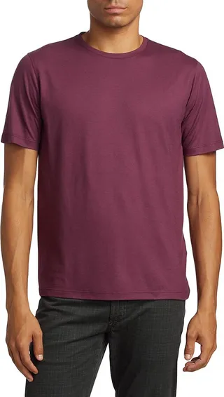 Slim-Fit Short-Sleeve T-Shirt