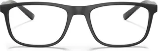 Square-Frame Eyeglasses