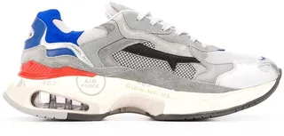 Sharky low-top sneakers