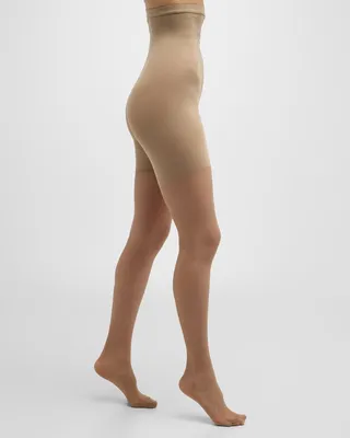High-Waisted Shaping Sheers