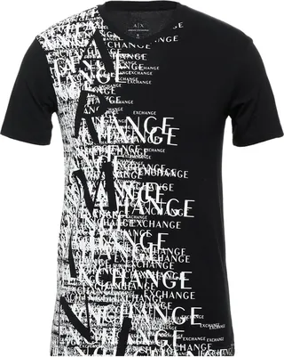 T-shirt Black