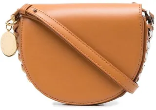 small Frayme flap shoulder bag