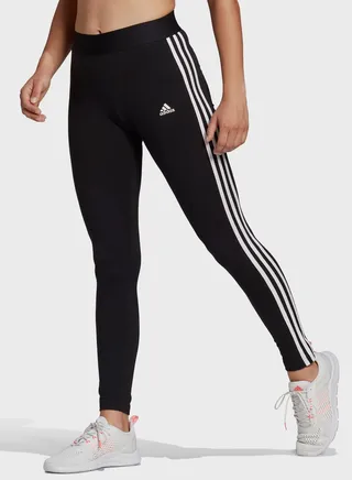 3 Stripes Leggings