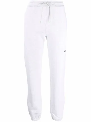 Logo-Print Track Pants