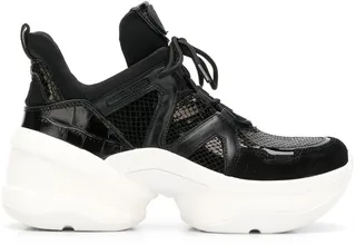 Platform Sneakers