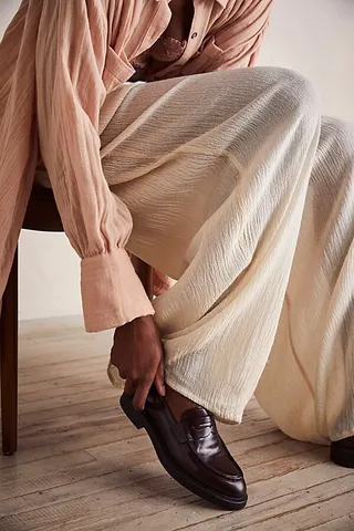 Vagabond Alex Loafers by Vagabond Shoemakers at Free People