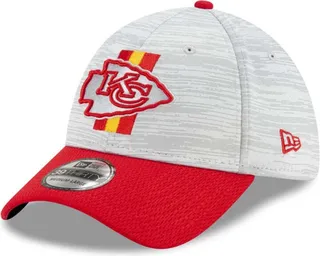 New Era Kansas City Chiefs 2021 Training 39THIRTY Cap