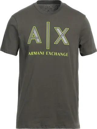 T-shirt Military Green