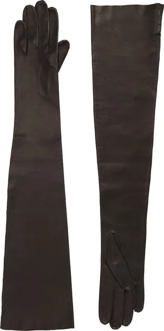 Runway Leather Gloves