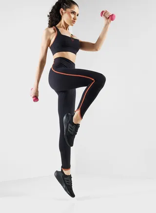 Retrograde Chic Leggings